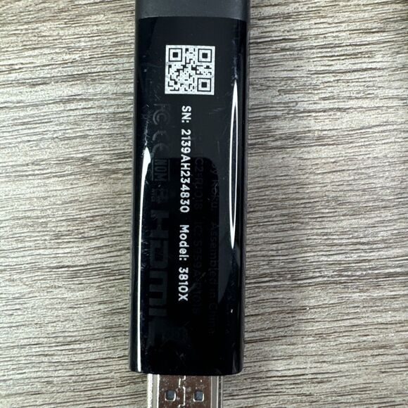 Roku Streaming Stick Model 3810X 4K Media Player & Voice Remote RC AL2 Bundle - Picture 4 of 7